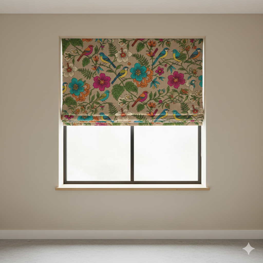 Roman Blinds